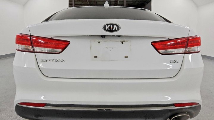 KIA Optima  2016