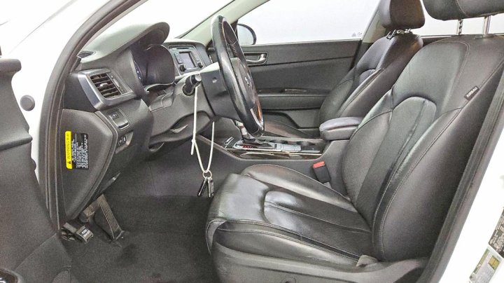 KIA Optima  2016