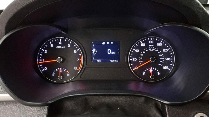 KIA Optima  2016