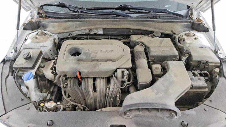 KIA Optima  2016