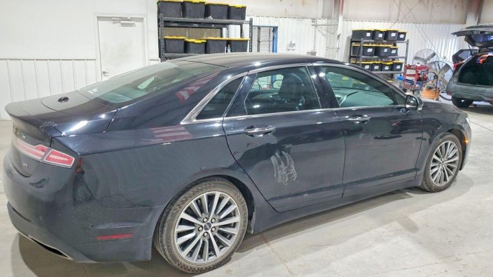 Lincoln MKZ  2020