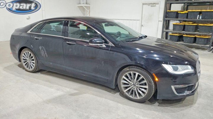 Lincoln MKZ  2020