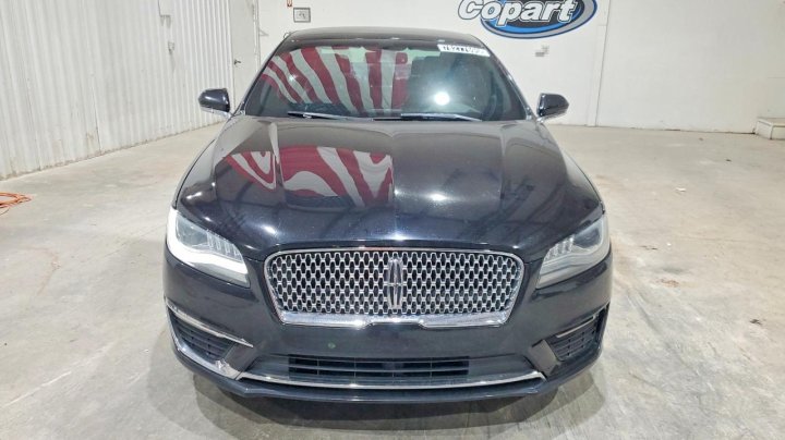 Lincoln MKZ  2020