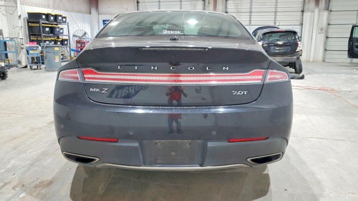 Lincoln MKZ  2020