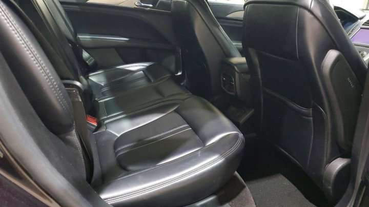 Lincoln MKZ  2020