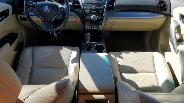 Acura RDX  2015