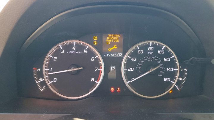 Acura RDX  2015