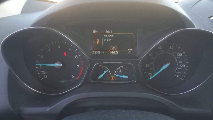 Ford Escape  2019