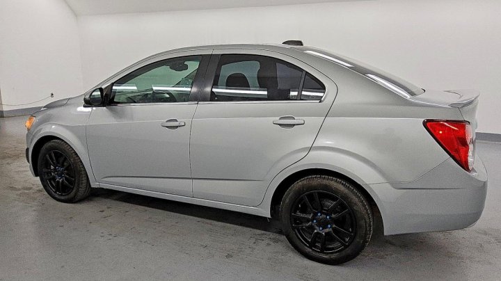 Chevrolet Sonic  2016