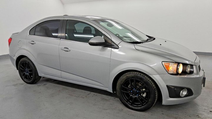 Chevrolet Sonic  2016