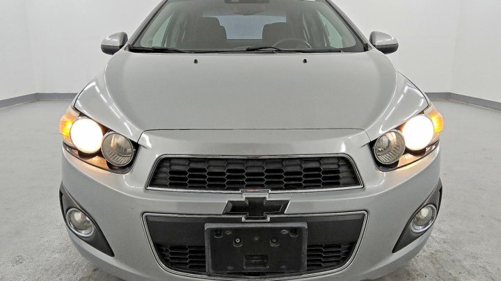 Chevrolet Sonic  2016