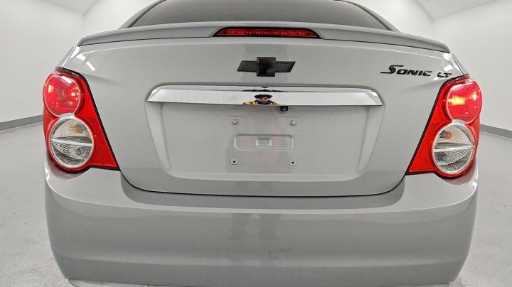 Chevrolet Sonic  2016