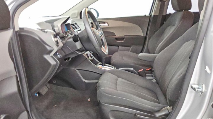 Chevrolet Sonic  2016