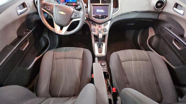 Chevrolet Sonic  2016