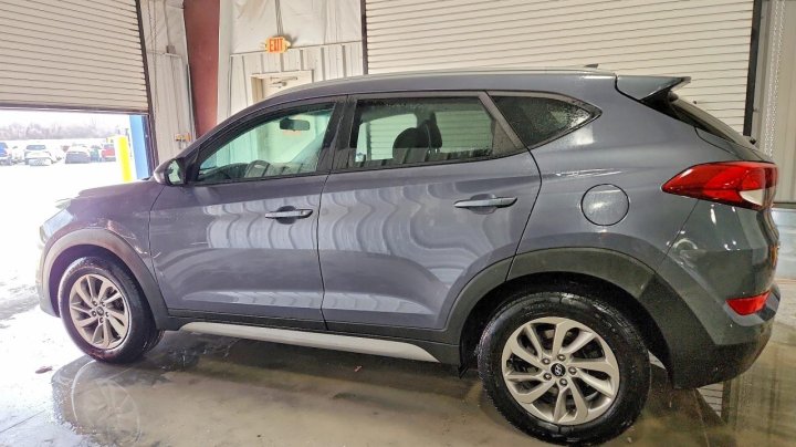 Hyundai Tucson  2018