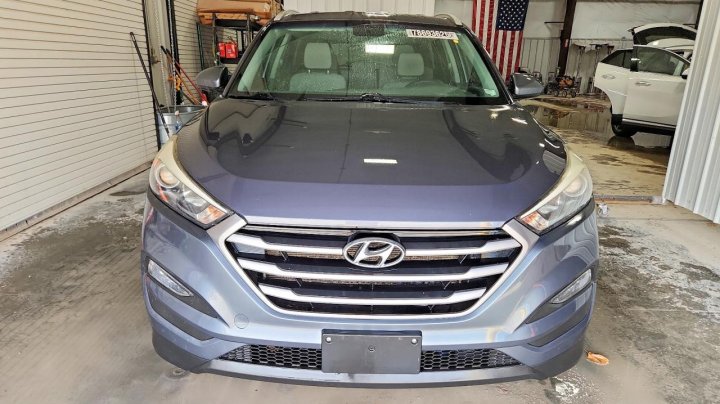 Hyundai Tucson  2018