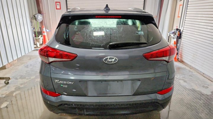 Hyundai Tucson  2018