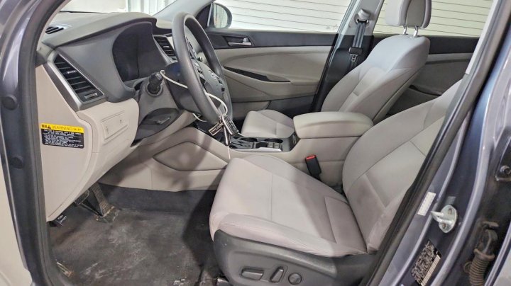 Hyundai Tucson  2018
