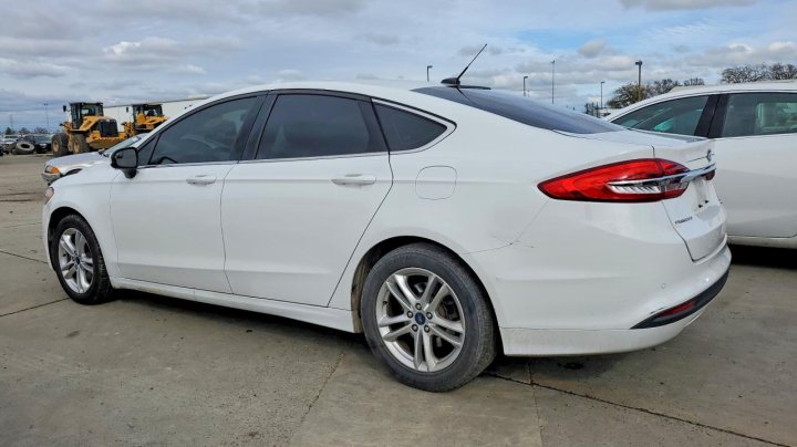 Ford FUSION  2018