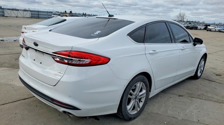 Ford FUSION  2018