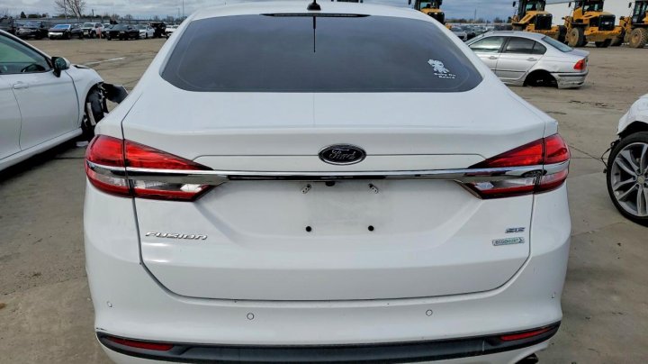 Ford FUSION  2018