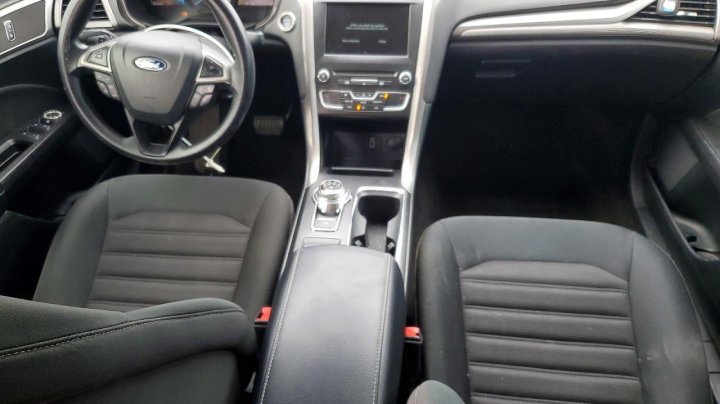 Ford FUSION  2018