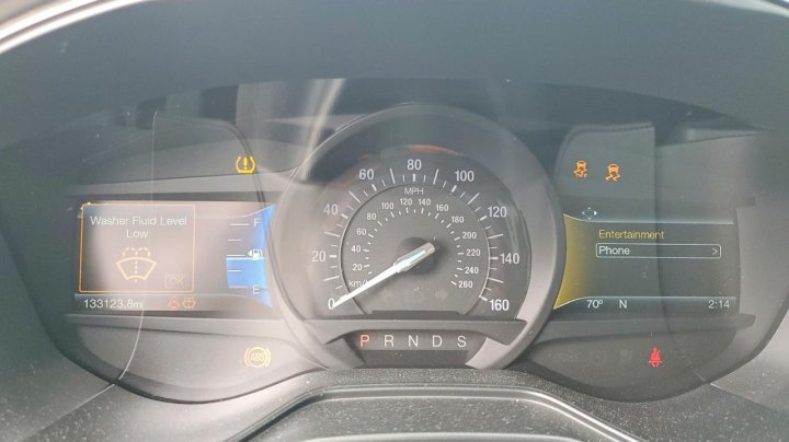 Ford FUSION  2018