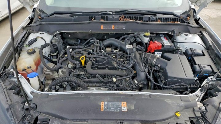 Ford FUSION  2018
