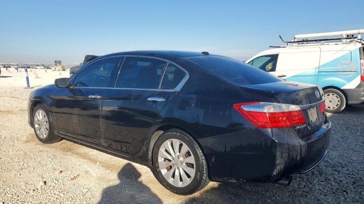 Honda Accord  2015