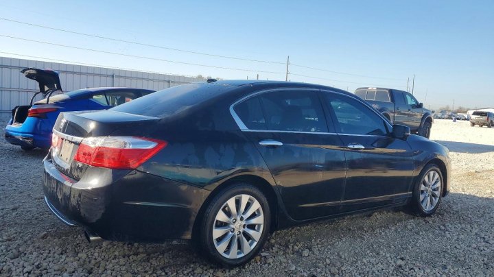 Honda Accord  2015