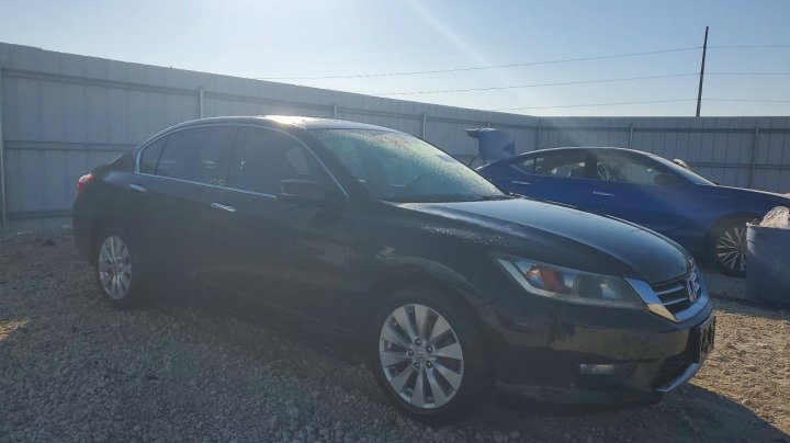 Honda Accord  2015