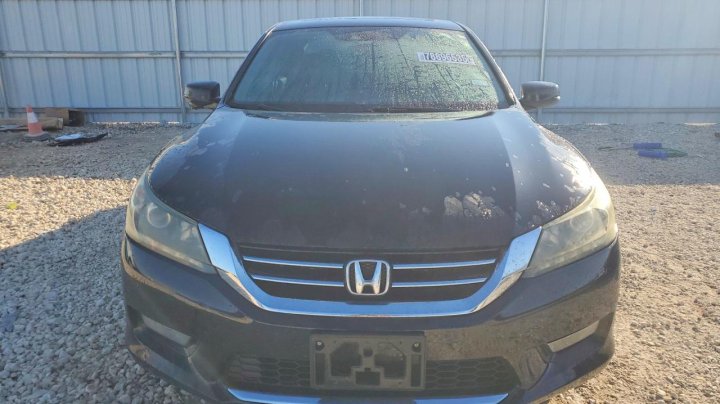 Honda Accord  2015