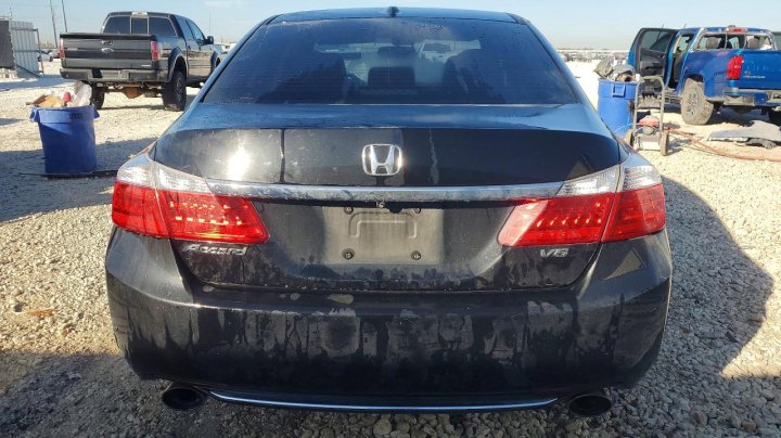 Honda Accord  2015