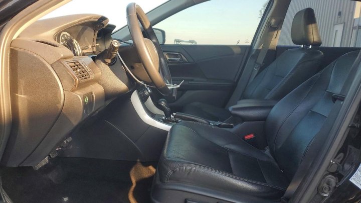 Honda Accord  2015