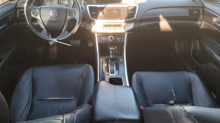 Honda Accord  2015