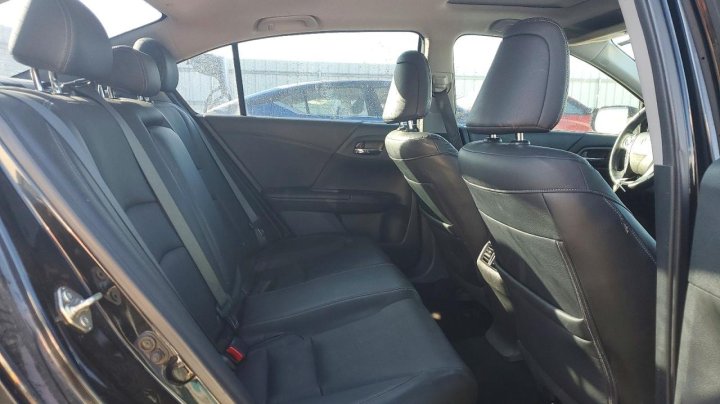 Honda Accord  2015