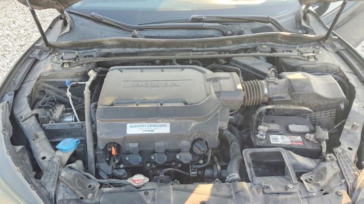 Honda Accord  2015