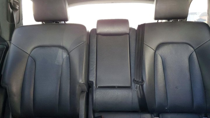 Audi Q7  2015