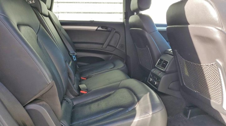 Audi Q7  2015