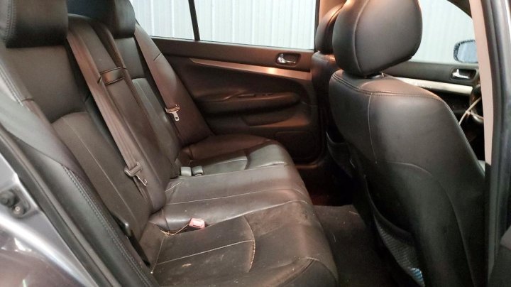 INFINITI Q40  2015