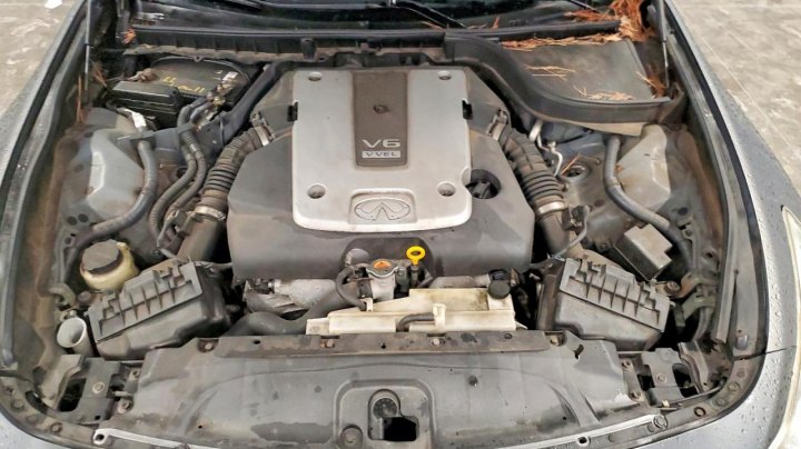 INFINITI Q40  2015