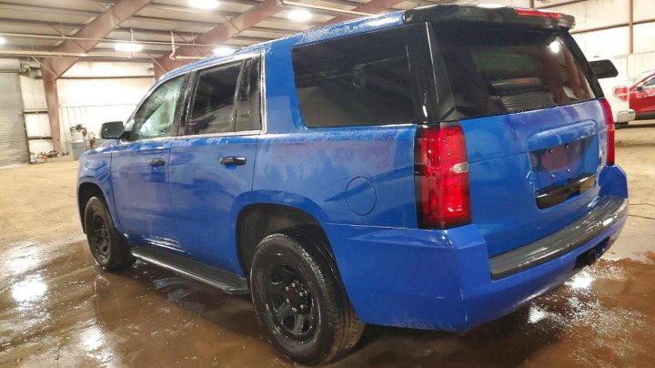 Chevrolet Tahoe  2018