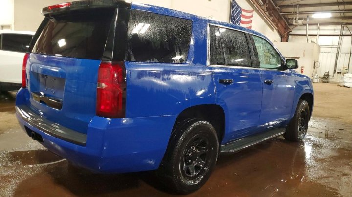 Chevrolet Tahoe  2018