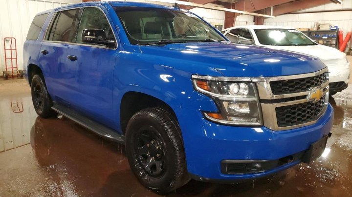 Chevrolet Tahoe  2018