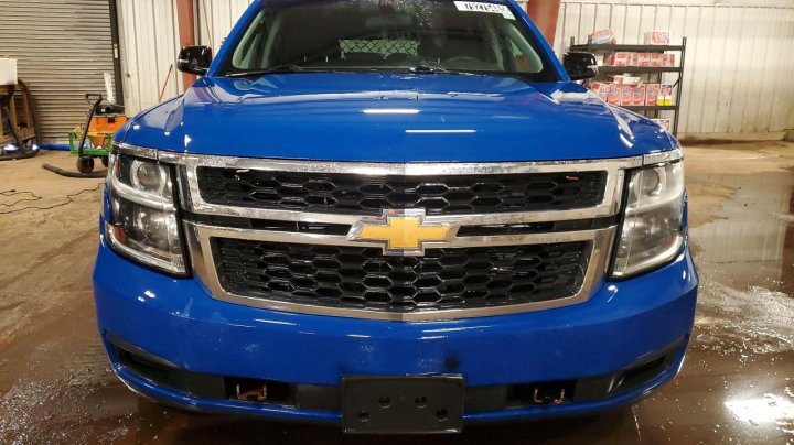 Chevrolet Tahoe  2018