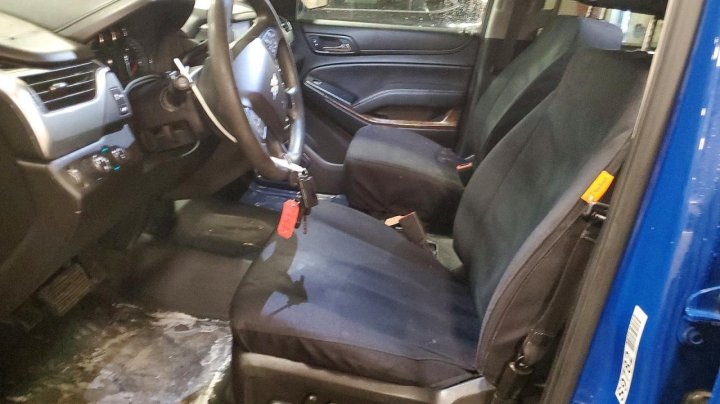 Chevrolet Tahoe  2018