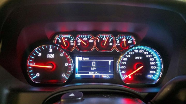 Chevrolet Tahoe  2018