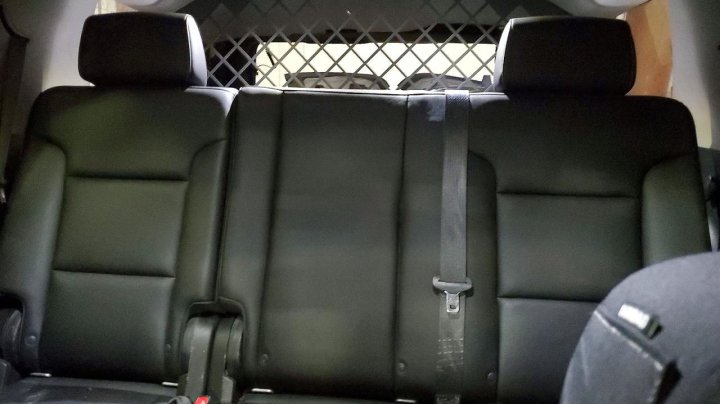 Chevrolet Tahoe  2018