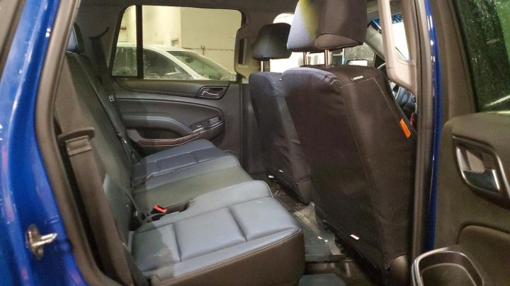 Chevrolet Tahoe  2018