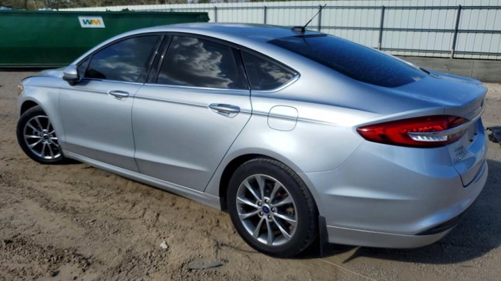 Ford FUSION  2017